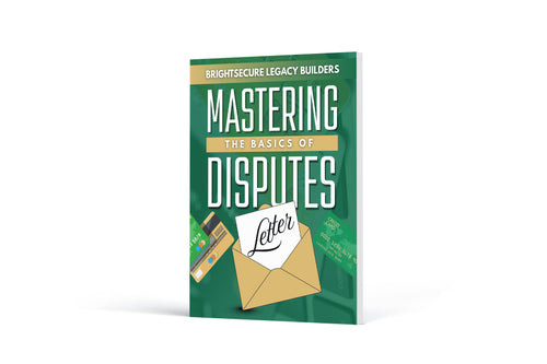 Mastering the Basics of Disputes Ebook