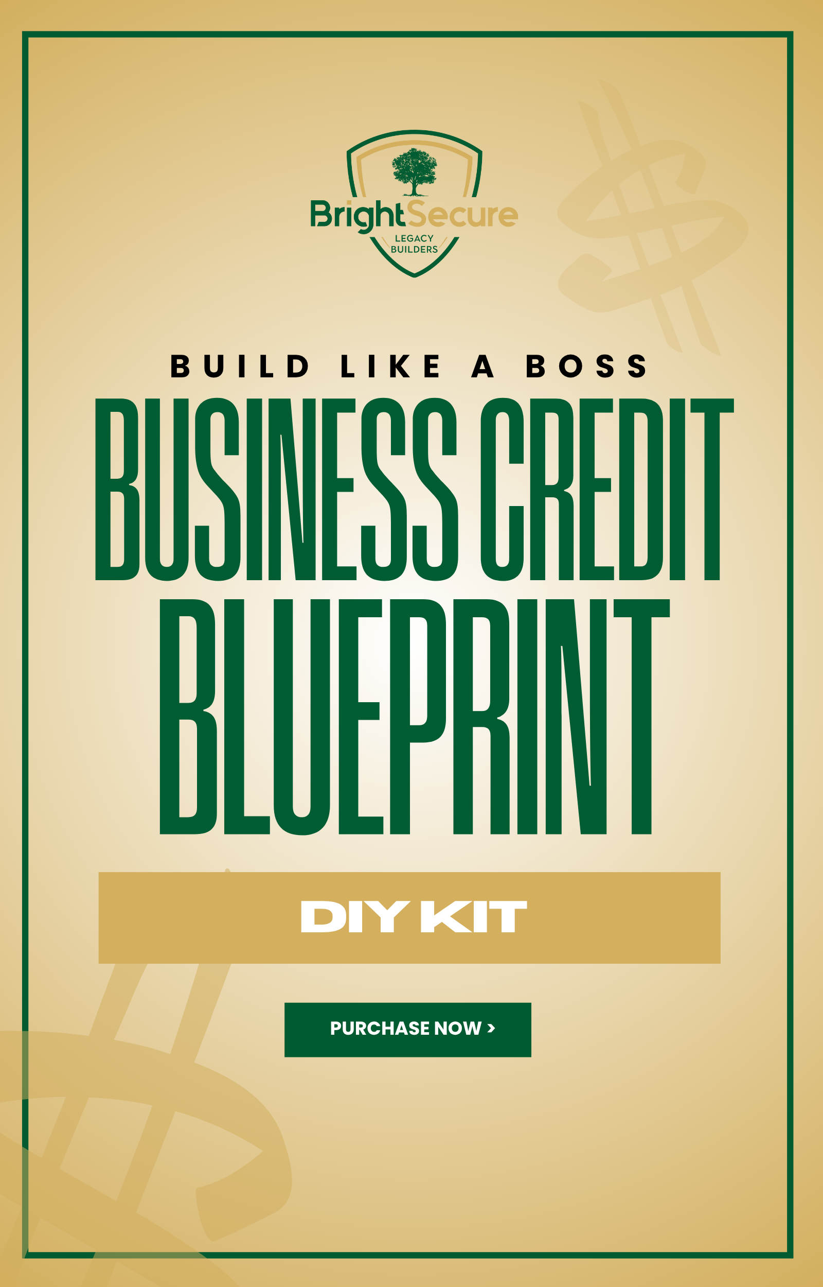 Build like a BOSS- Business Credit Blueprint
