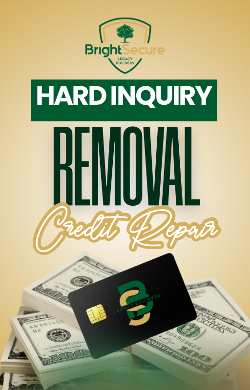 Hard Inquiry Removal Service