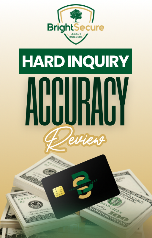 Positioned to Purchase™ Inquiry Accuracy Review
